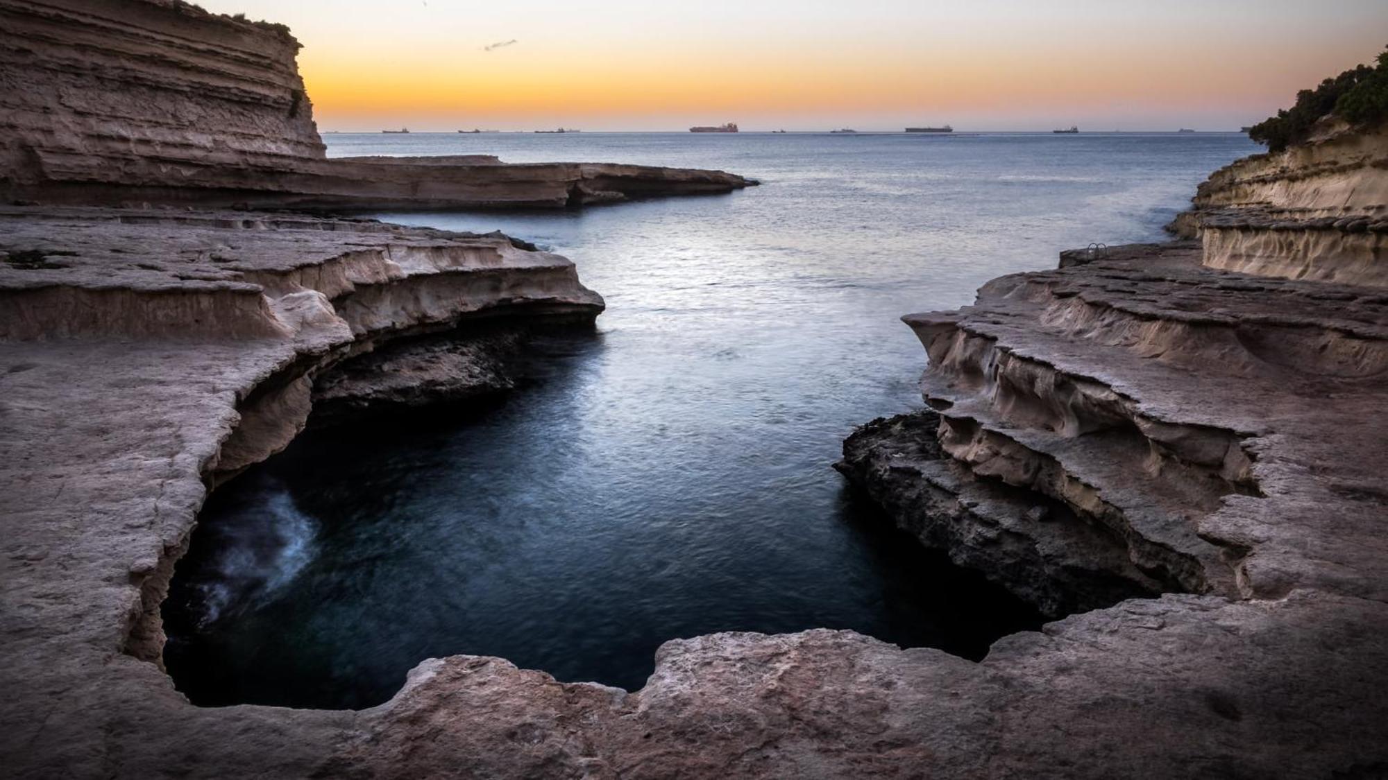 Vila Bayside1 Marsaxlokk Malta Exteriér fotografie