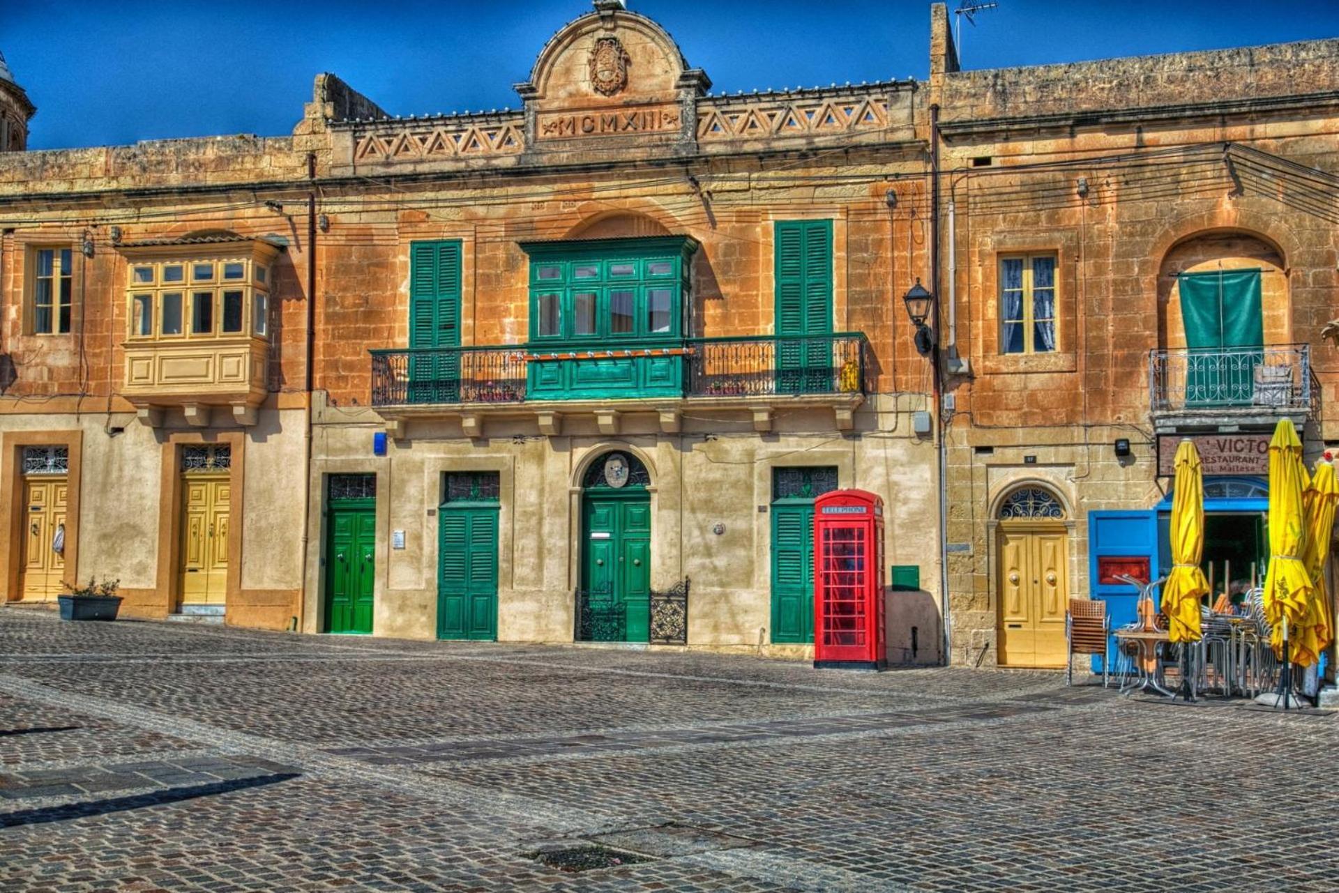 Vila Bayside1 Marsaxlokk Malta Exteriér fotografie