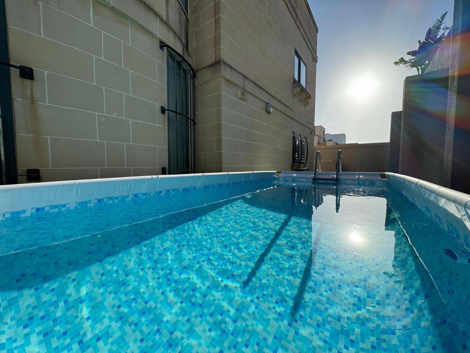 Vila Bayside1 Marsaxlokk Malta Exteriér fotografie