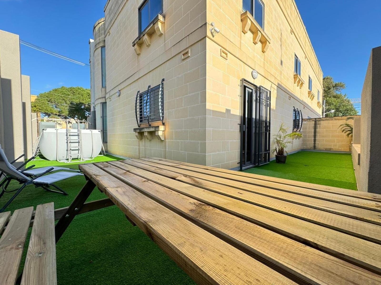 Vila Bayside1 Marsaxlokk Malta Exteriér fotografie